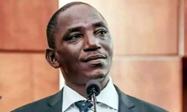 ‘We Have Learnt From Super Falcons Payement Crisis’- Sport Minister Dalung Says